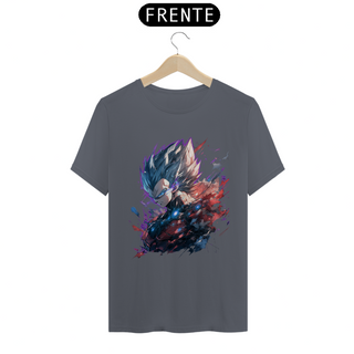 Nome do produtoCamiseta Dragon Ball - Vegeta Ultra Ego