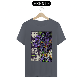 Nome do produtoCamiseta Evangelion Aesthetic