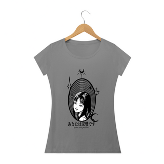 Nome do produtoCamiseta Tomie Aesthetic Cosmic