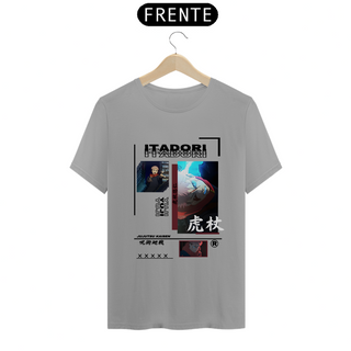 Nome do produtoCamiseta Itadori Yuji Aesthetic