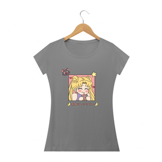 Nome do produto Camiseta Sailor Moon Aesthetic 2