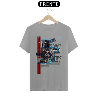 Nome do produto Camiseta Genshin Impact - Wriothesley