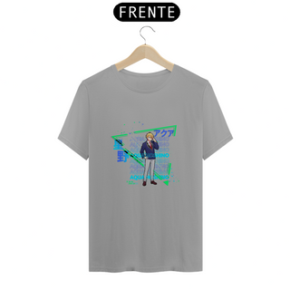 Nome do produto*NOVO* Camiseta Oshi no Ko - Aqua Hoshino