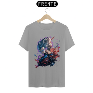 Nome do produtoCamiseta Dragon Ball - Vegeta Ultra Ego