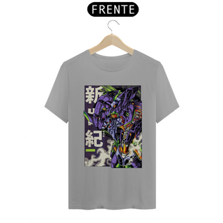 Nome do produtoCamiseta Evangelion Aesthetic