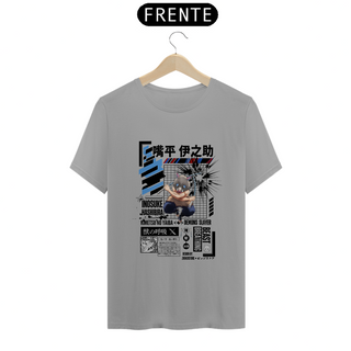 Nome do produto*NOVO* Camiseta Kimetsu no Yaiba - Inosuke