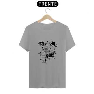 Nome do produto*NOVO* Camiseta Five Night at Freddy - Chica