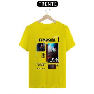 Nome do produtoCamiseta Itadori Yuji Aesthetic