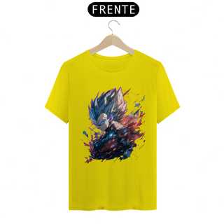 Nome do produtoCamiseta Dragon Ball - Vegeta Ultra Ego