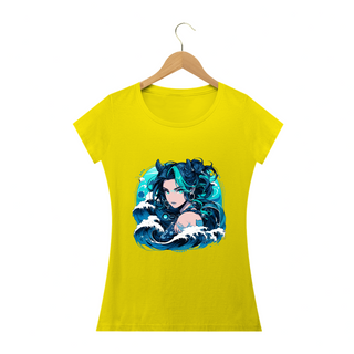 Nome do produtoCamiseta JOJO: Stone Ocean - Joselyn Joestar