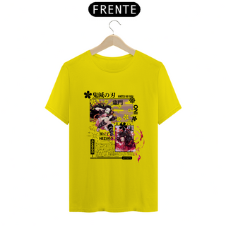 Nome do produto Camiseta Kimetsu no Yaiba - Nezuko 