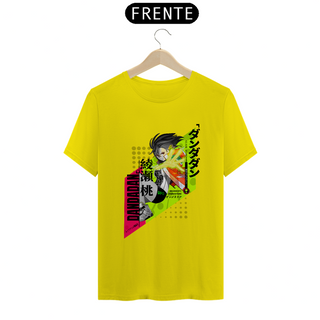 Nome do produto*NOVO* Camiseta Dandadan - Momo Ayase