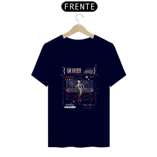 Nome do produto*NOVO* Camiseta Genshin Impact - Alercchino Dark Colors