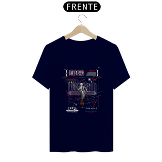 Nome do produtoCamiseta Genshin Impact - Alercchino Dark Colors