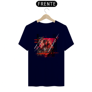Nome do produtoCamiseta Guerreiro Cyberpunk, T-Shirt cyberpunk warrior