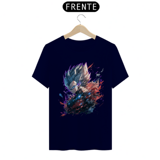 Nome do produtoCamiseta Dragon Ball - Vegeta Ultra Ego