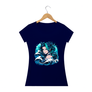 Nome do produtoCamiseta JOJO: Stone Ocean - Joselyn Joestar