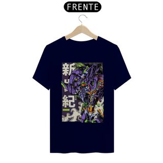 Nome do produtoCamiseta Evangelion Aesthetic