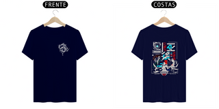 Nome do produto*NOVO* Camiseta estampa dupla LOL - Kayn dark colors