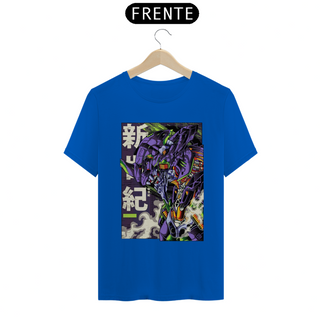 Nome do produtoCamiseta Evangelion Aesthetic