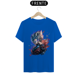 Nome do produtoCamiseta Dragon Ball - Vegeta Ultra Ego