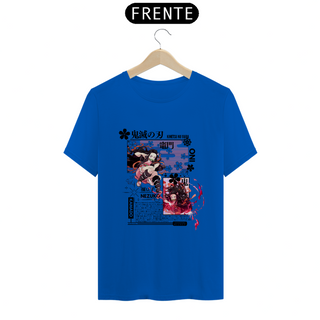 Nome do produto Camiseta Kimetsu no Yaiba - Nezuko 