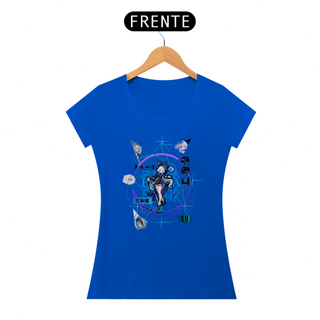 Nome do produtoCamiseta Genshin Impact - Furina