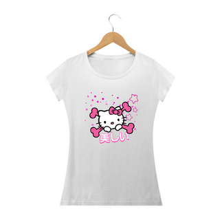 Nome do produto Camiseta Hello Kitty 2