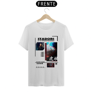 Nome do produtoCamiseta Itadori Yuji Aesthetic