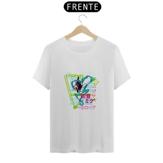 Nome do produtoCamiseta Hatsune Miku Aesthetic