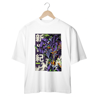 Nome do produto Oversize - Evangelion aesthetic