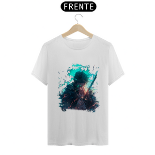 Nome do produtoCamiseta Zoro One Piece, One Piece, T-Shirt Zoro One Piece