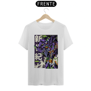 Nome do produtoCamiseta Evangelion Aesthetic