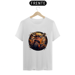 Nome do produtoCamiseta Aesthetic Naruto