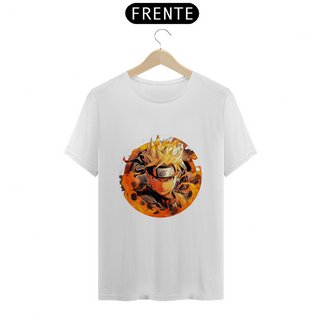 Nome do produtoCamiseta Aesthetic Naruto versão 2