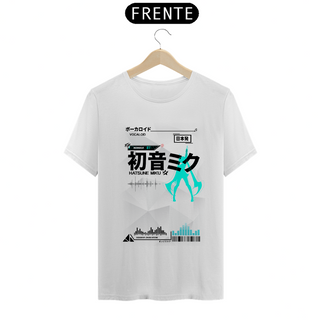 Nome do produto*NOVO* Camiseta Hatsune Miku