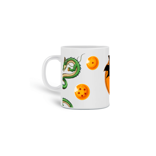 Nome do produto Caneca Dragon Ball