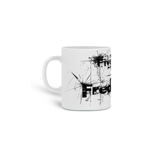 Nome do produto*NOVO* Caneca Five Nights at Freddy