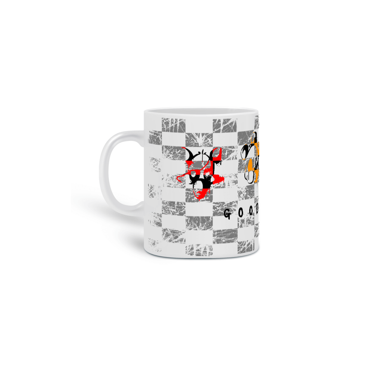 Nome do produto: *NOVO* Caneca Five Night at Freddy Classic