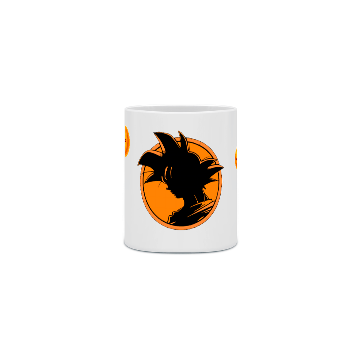 Nome do produto:  Caneca Dragon Ball