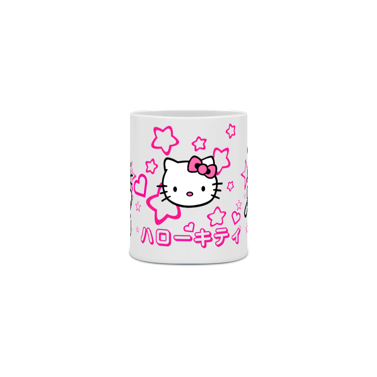 Nome do produto:  Caneca Hello Kitty
