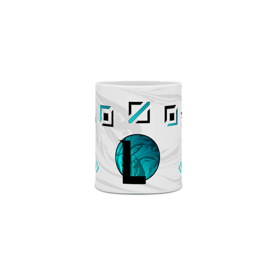 *NOVO* Caneca League of Legends LOL