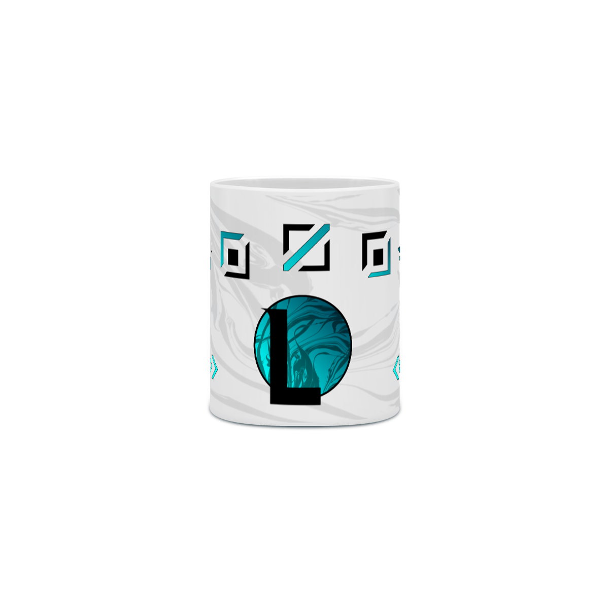 Nome do produto: *NOVO* Caneca League of Legends LOL