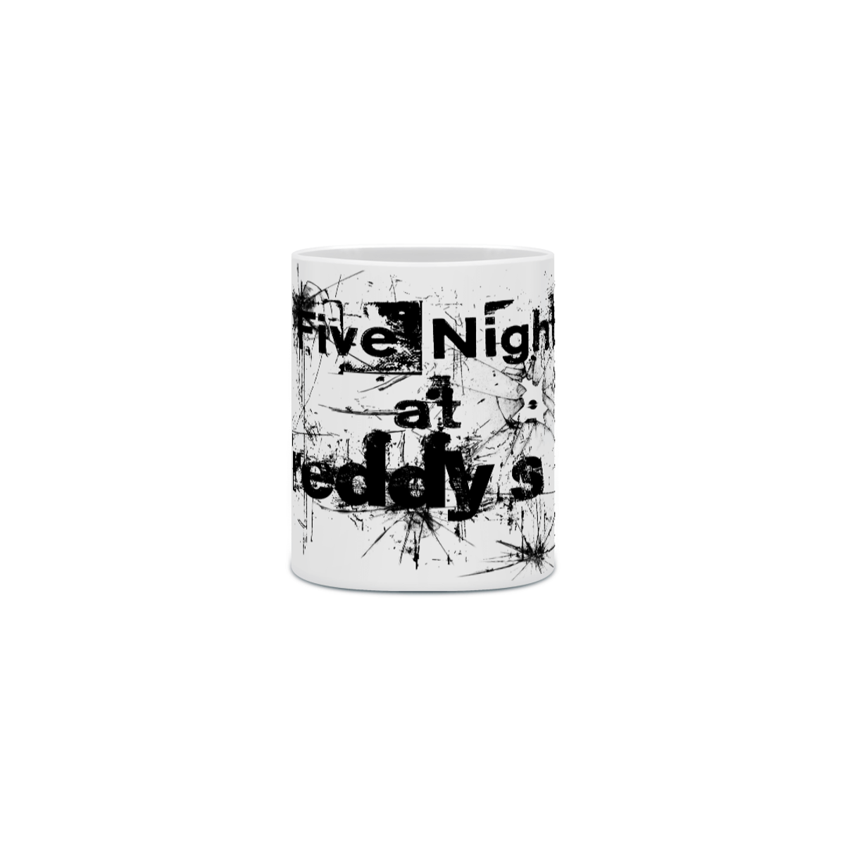 Nome do produto: *NOVO* Caneca Five Nights at Freddy