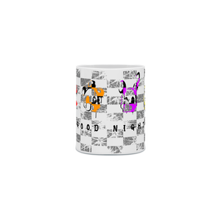 Nome do produto*NOVO* Caneca Five Night at Freddy Classic