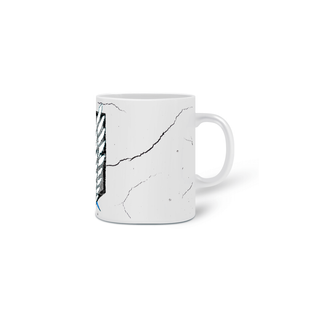 Nome do produto Caneca Shingeki no Kyojin (AOT)