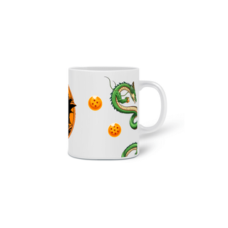 Nome do produto Caneca Dragon Ball