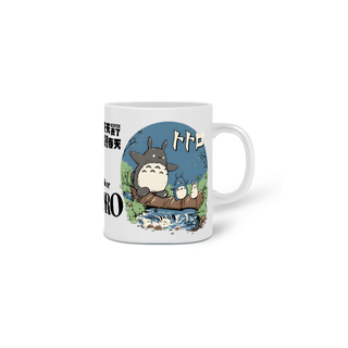 Nome do produtoCaneca Studio Ghibli - Totoro