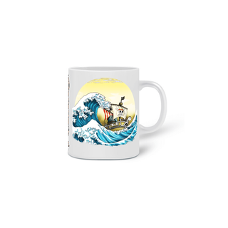 Nome do produtoCaneca One Piece