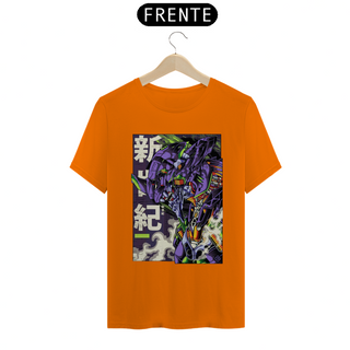 Nome do produtoCamiseta Evangelion Aesthetic